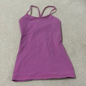 Lululemon Y Tank